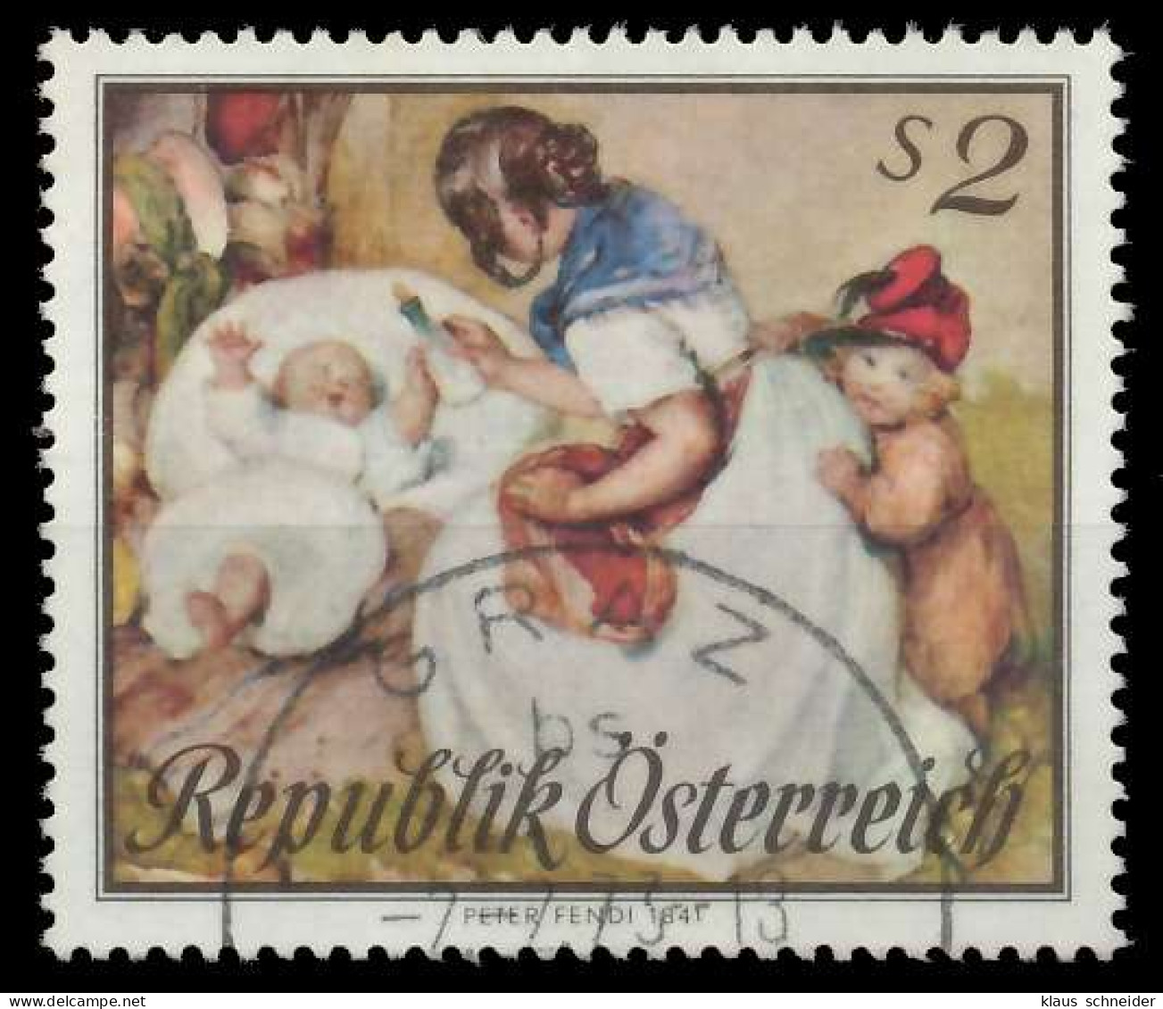 ÖSTERREICH 1967 Nr 1237 Gestempelt X26357A - Used Stamps