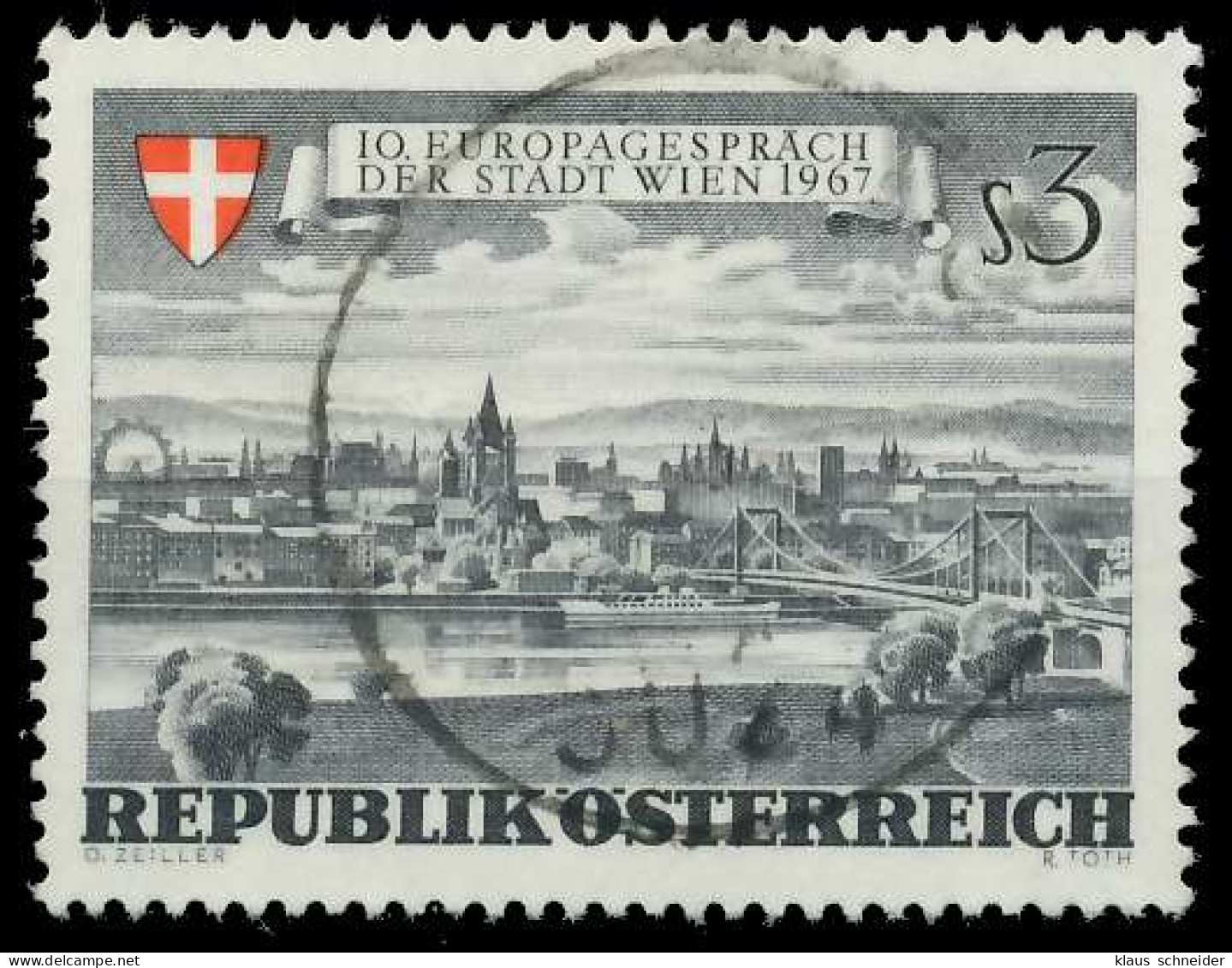 ÖSTERREICH 1967 Nr 1241 Gestempelt X263572 - Usados