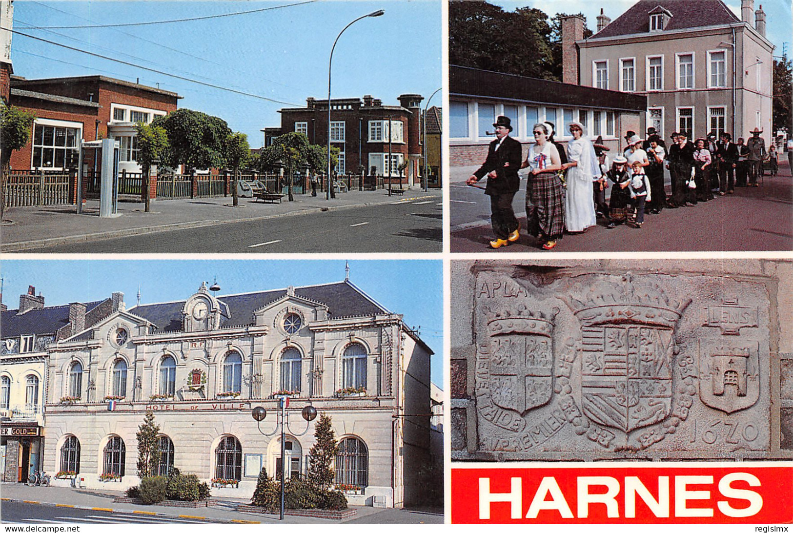 62-HARNES-N°532-C/0021 - Harnes