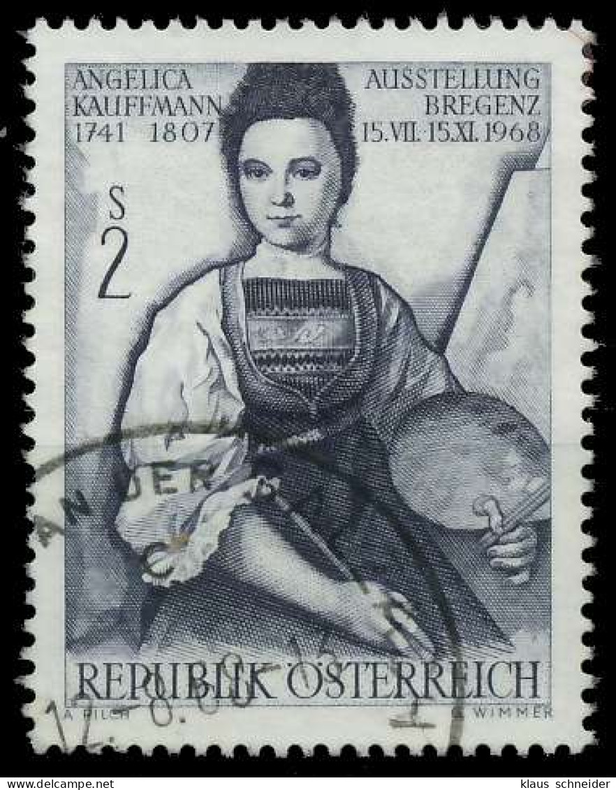 ÖSTERREICH 1968 Nr 1269 Gestempelt X263602 - Used Stamps