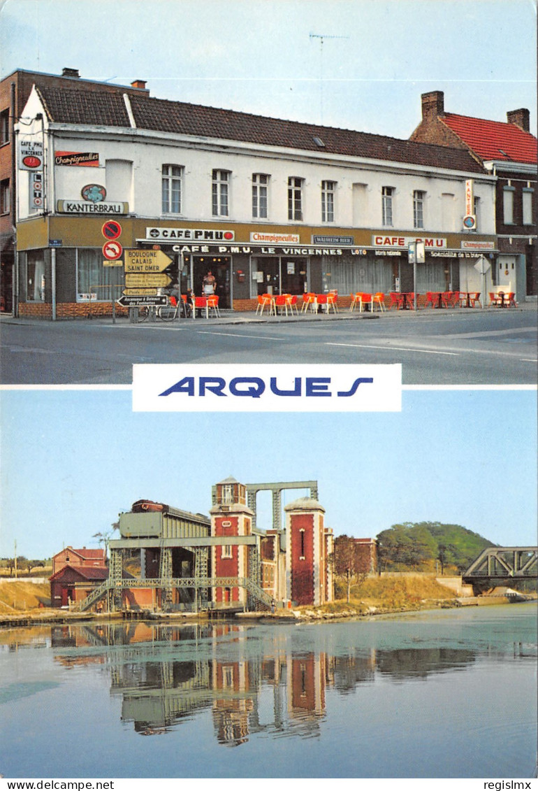 62-ARQUES-N°532-B/0293 - Arques