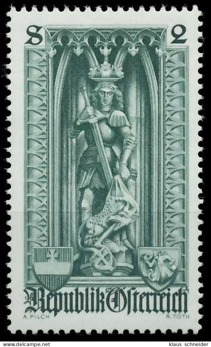 ÖSTERREICH 1969 Nr 1288 Postfrisch X26366E - Nuovi