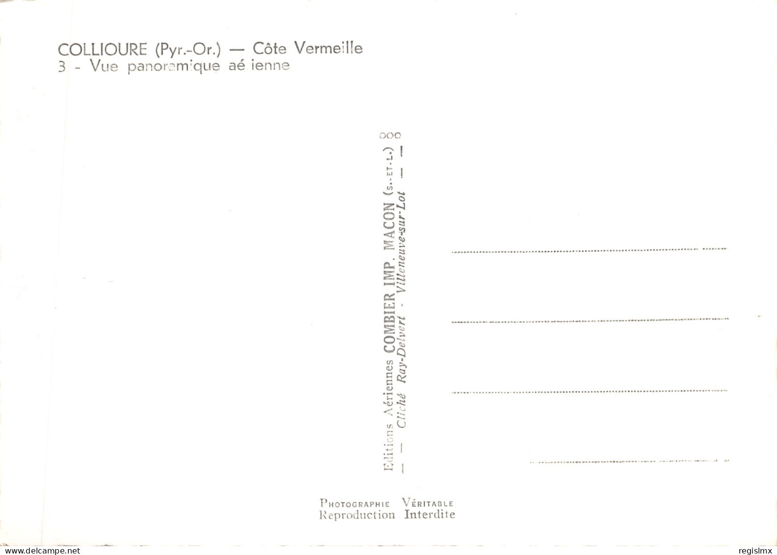 66-COLLIOURE-N°533-B/0383 - Collioure