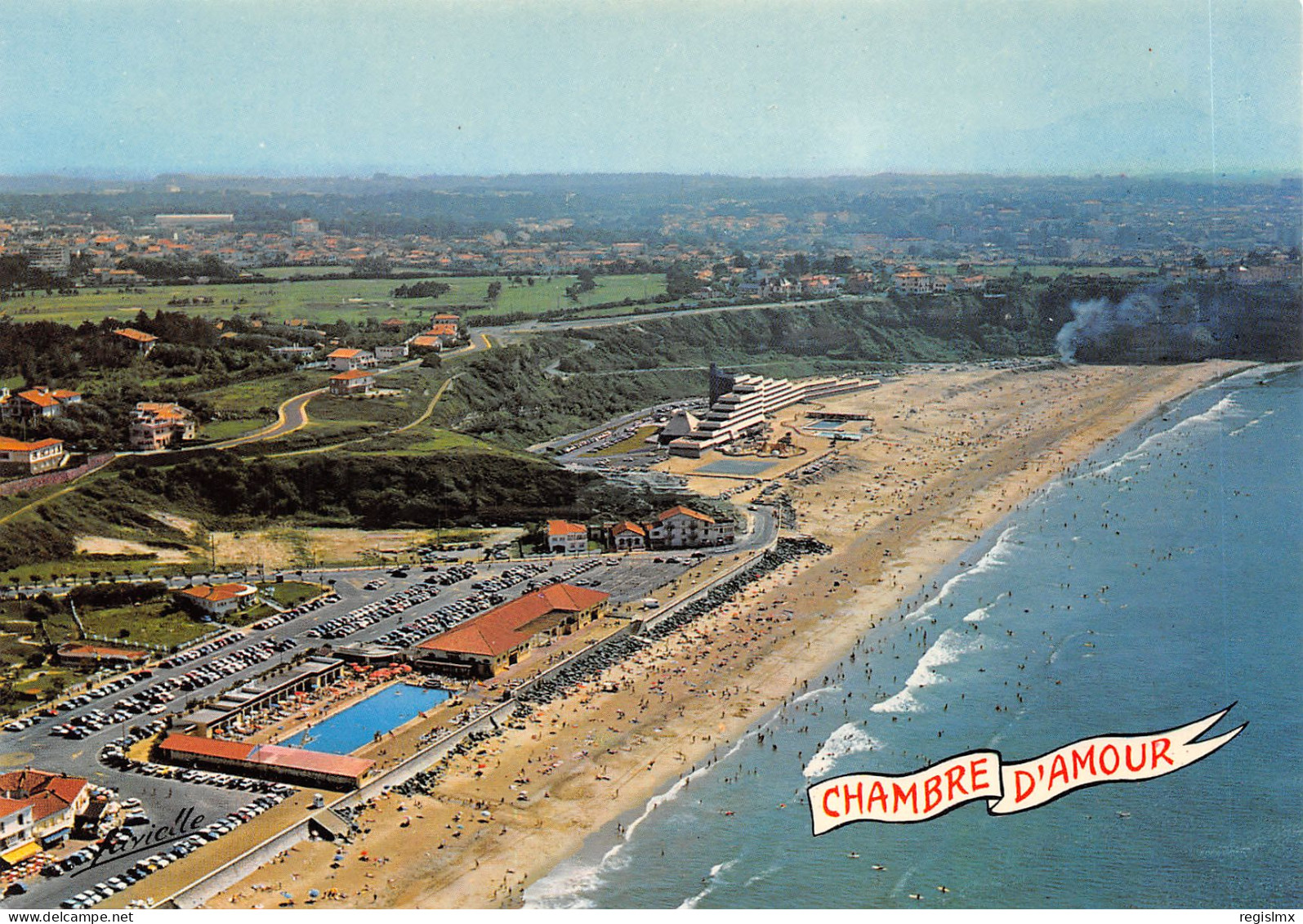 64-ANGLET-N°533-A/0275 - Other & Unclassified