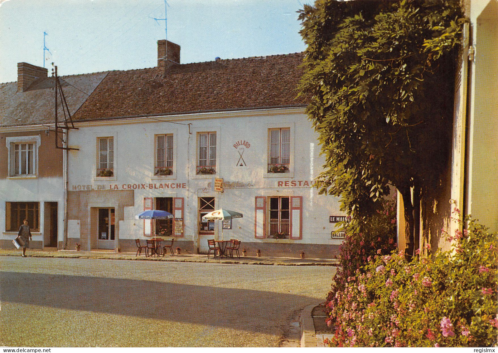 72-CONGE SUR ORNE-N°534-B/0173 - Other & Unclassified
