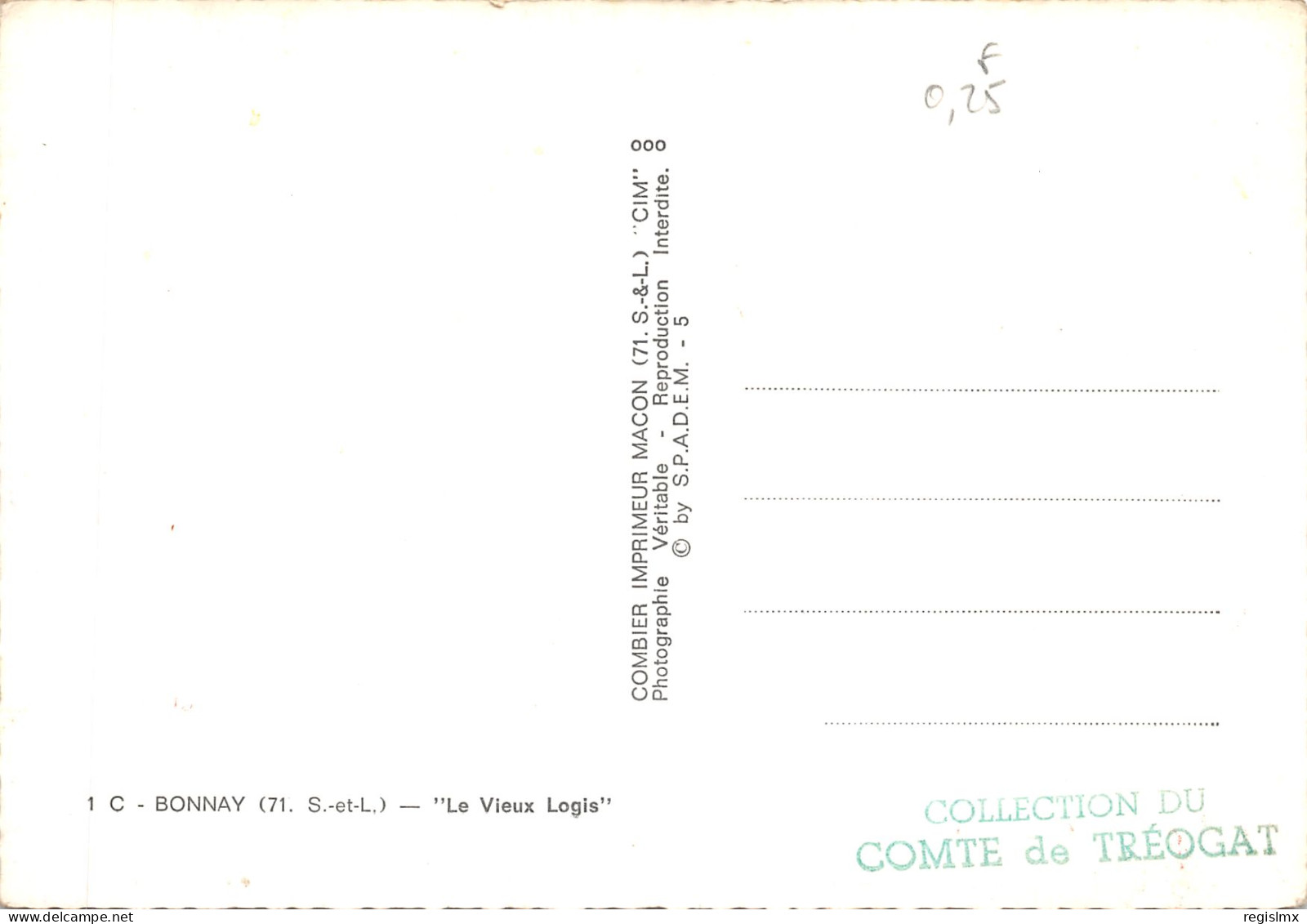 71-BONNAY-N°534-A/0303 - Other & Unclassified