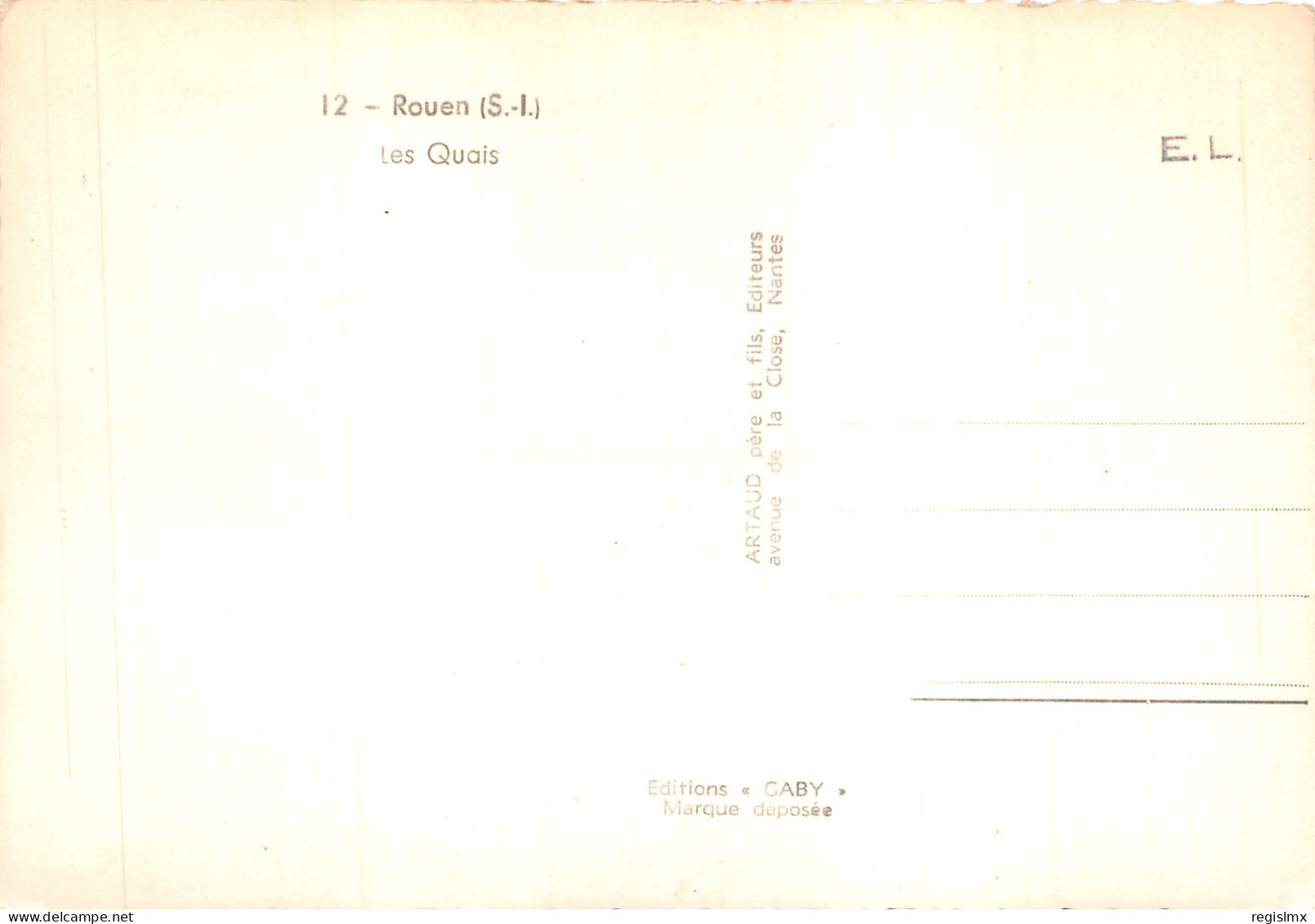 76-ROUEN-N°535-A/0245 - Rouen