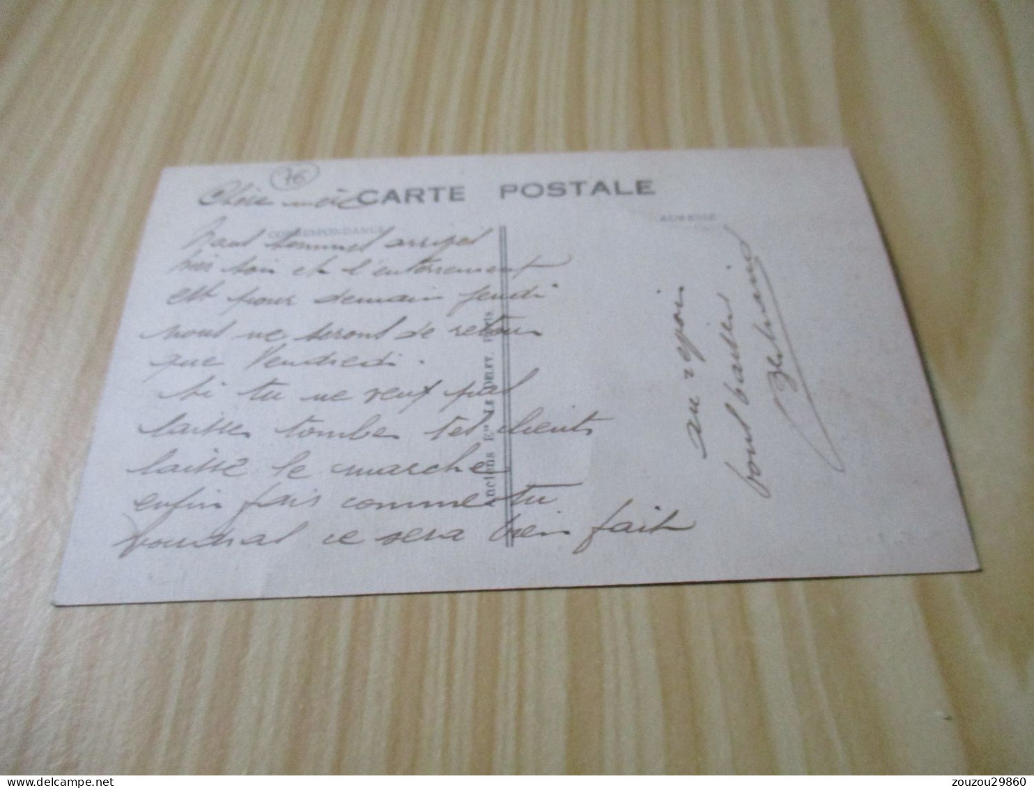 CPA Le Havre (76).Place Gambetta - Carte Animée. - Unclassified