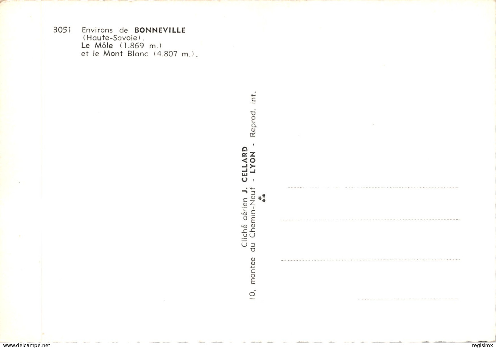 74-BONNEVILLE-N°535-A/0059 - Bonneville