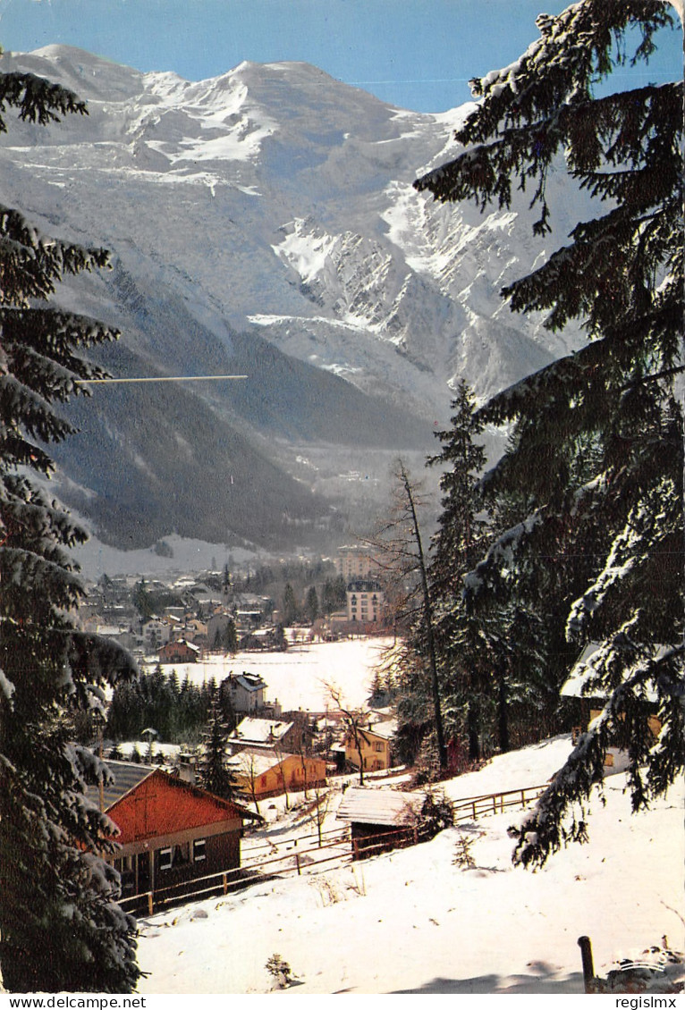 74-CHAMONIX-N°535-A/0041 - Chamonix-Mont-Blanc