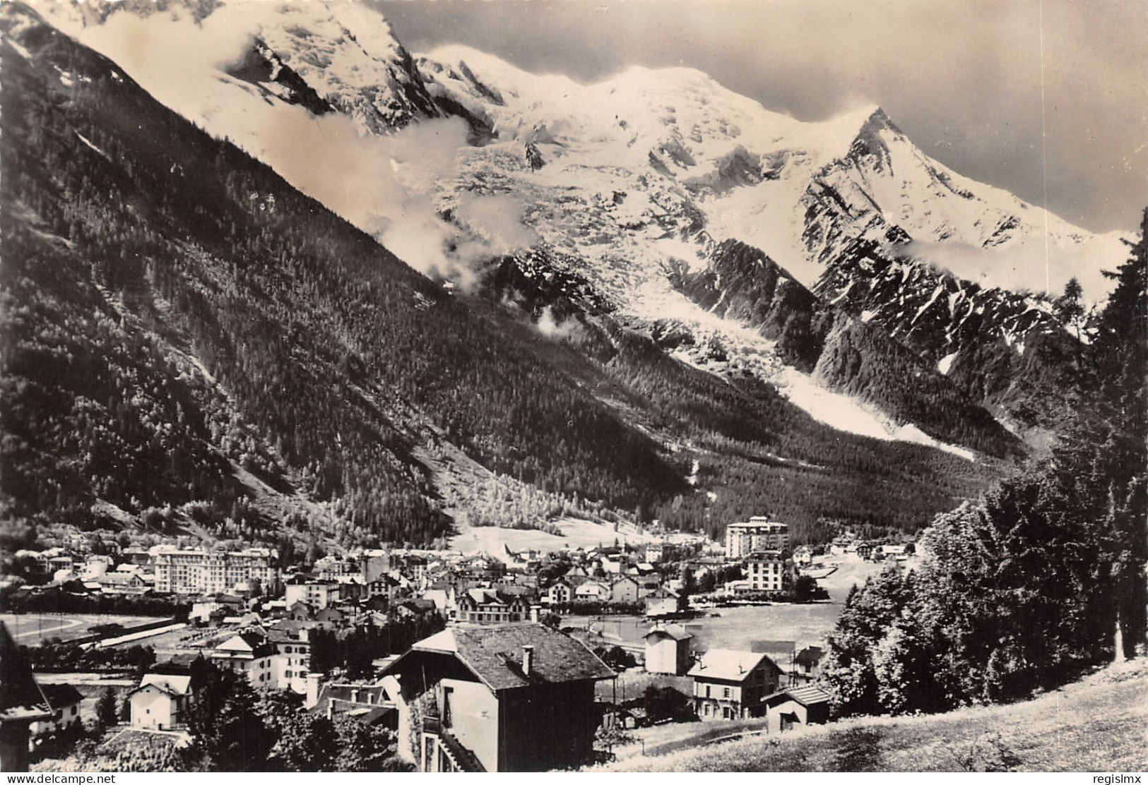 74-CHAMONIX-N°535-A/0019 - Chamonix-Mont-Blanc