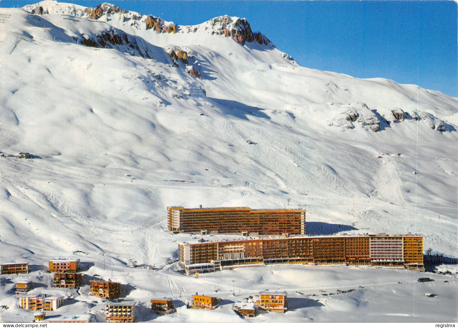 73-TIGNES-N°534-B/0313 - Other & Unclassified