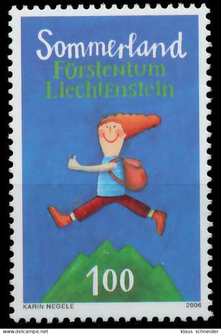 LIECHTENSTEIN 2006 Nr 1413 Postfrisch X28E246 - Unused Stamps