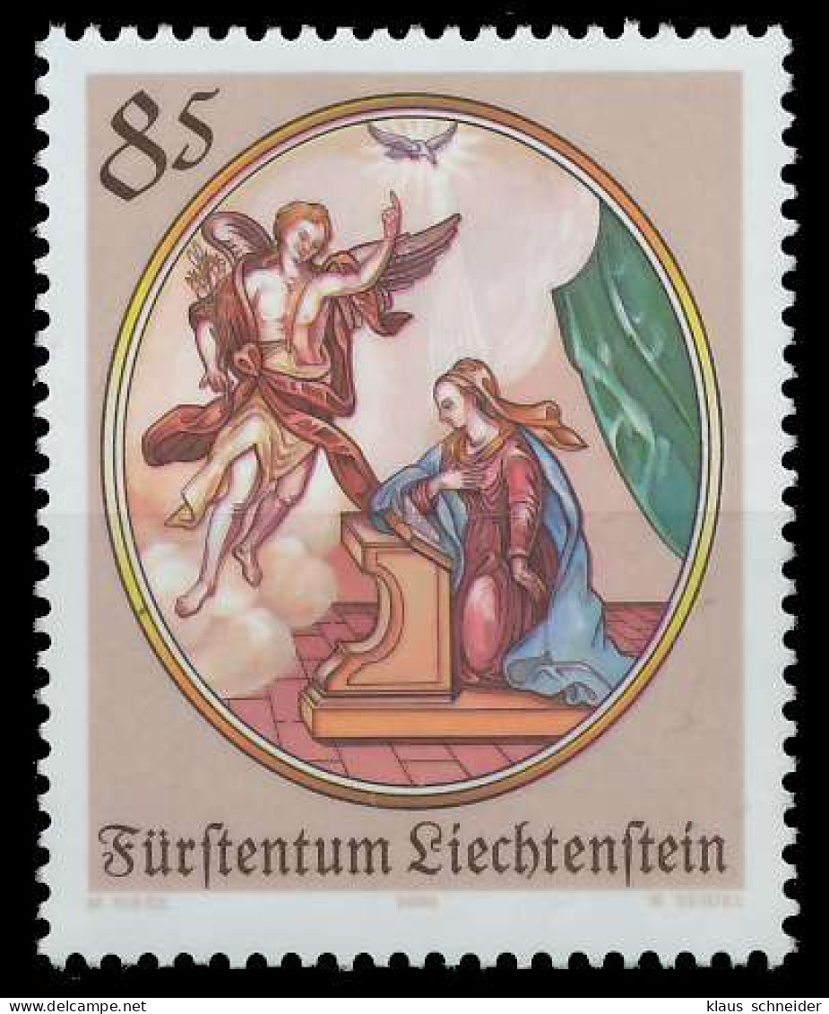 LIECHTENSTEIN 2006 Nr 1428 Postfrisch X28E25E - Ongebruikt