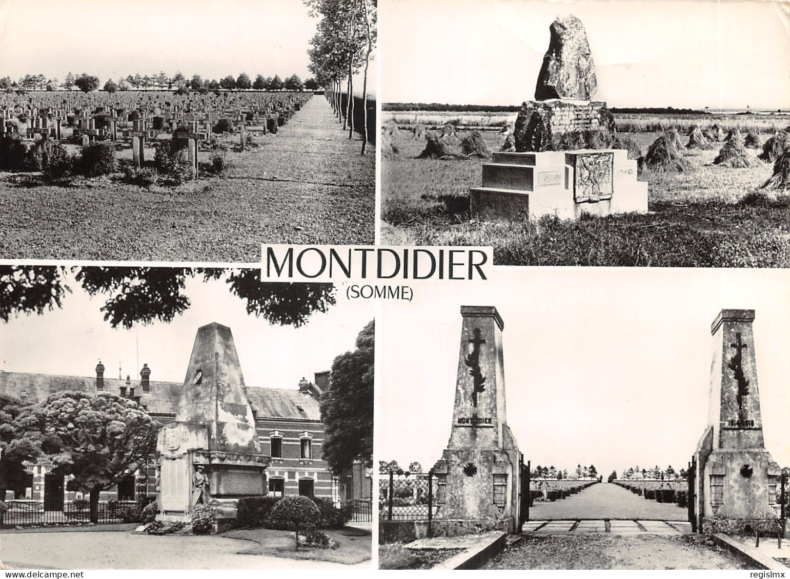 80-MONTDIDIER-N°535-C/0305 - Montdidier