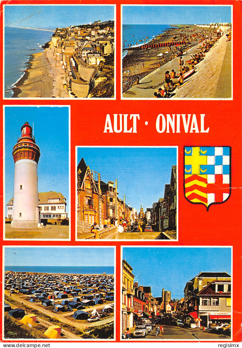 80-AULT ONIVAL-N°535-C/0315 - Ault