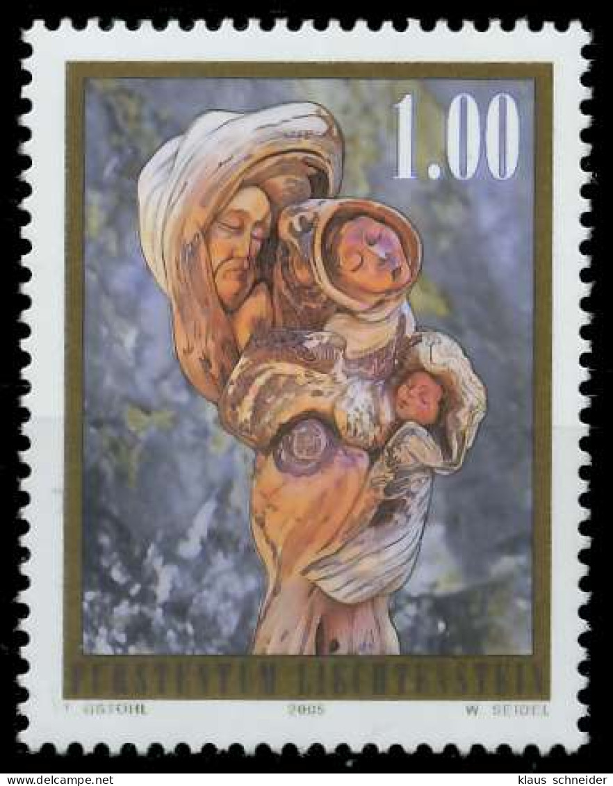 LIECHTENSTEIN 2005 Nr 1392 Postfrisch X28E35A - Unused Stamps