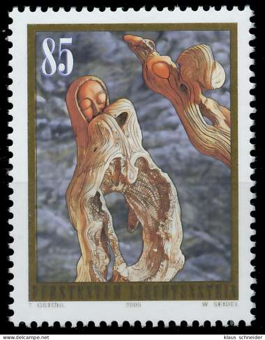 LIECHTENSTEIN 2005 Nr 1391 Postfrisch X28E36E - Nuevos