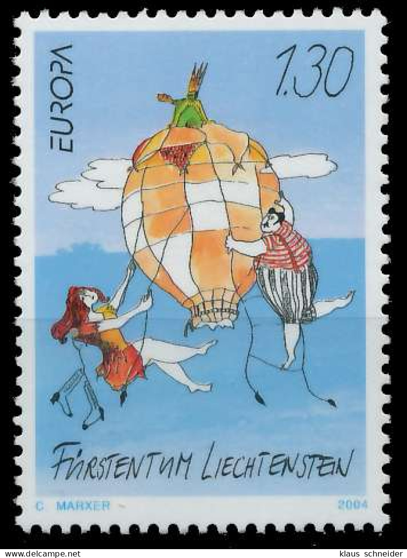 LIECHTENSTEIN 2004 Nr 1340 Postfrisch X28E376 - Ungebraucht