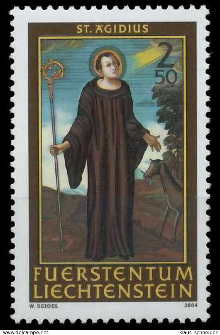 LIECHTENSTEIN 2004 Nr 1346 Postfrisch X28E38A - Neufs