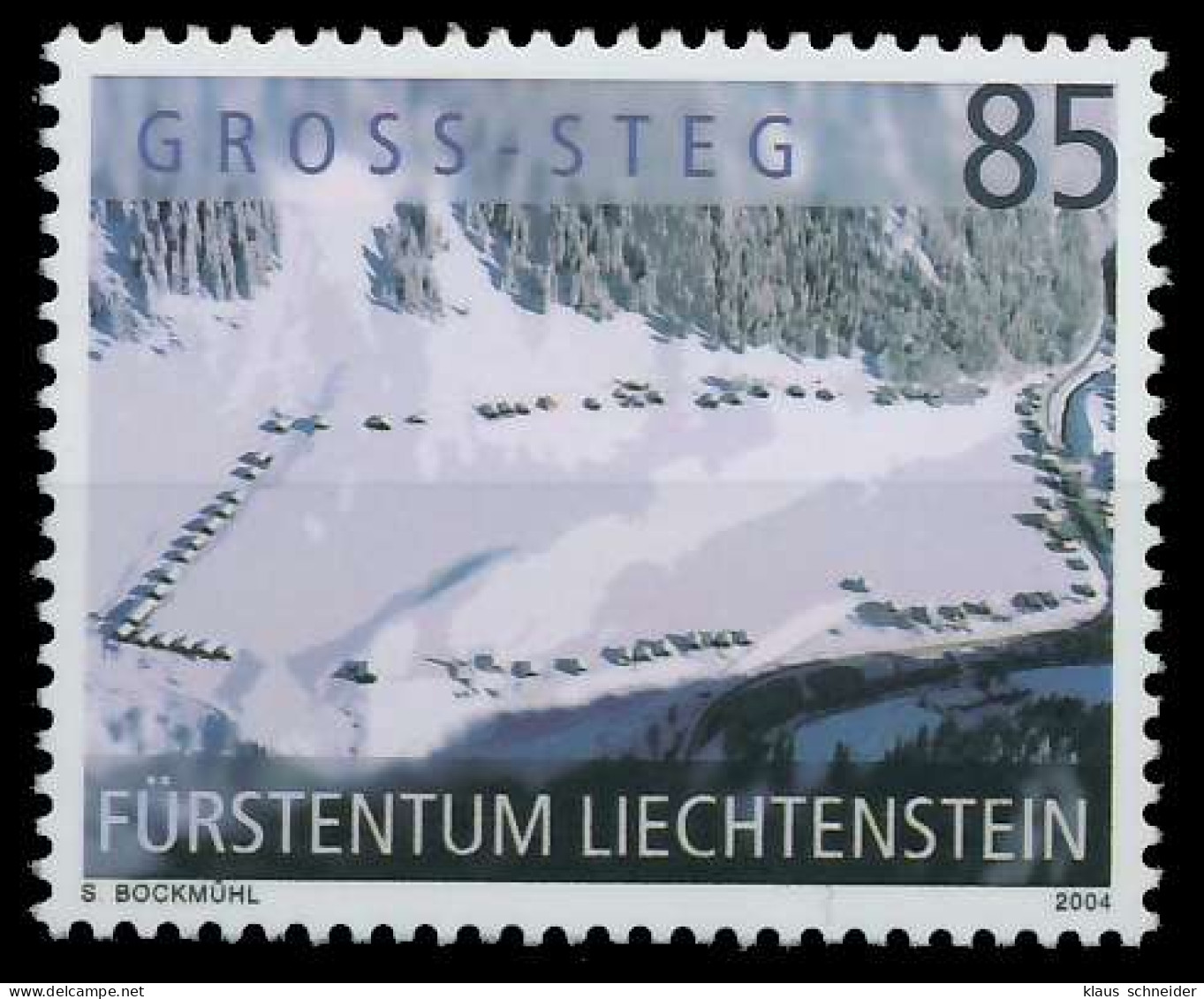 LIECHTENSTEIN 2004 Nr 1349 Postfrisch X28E39A - Unused Stamps