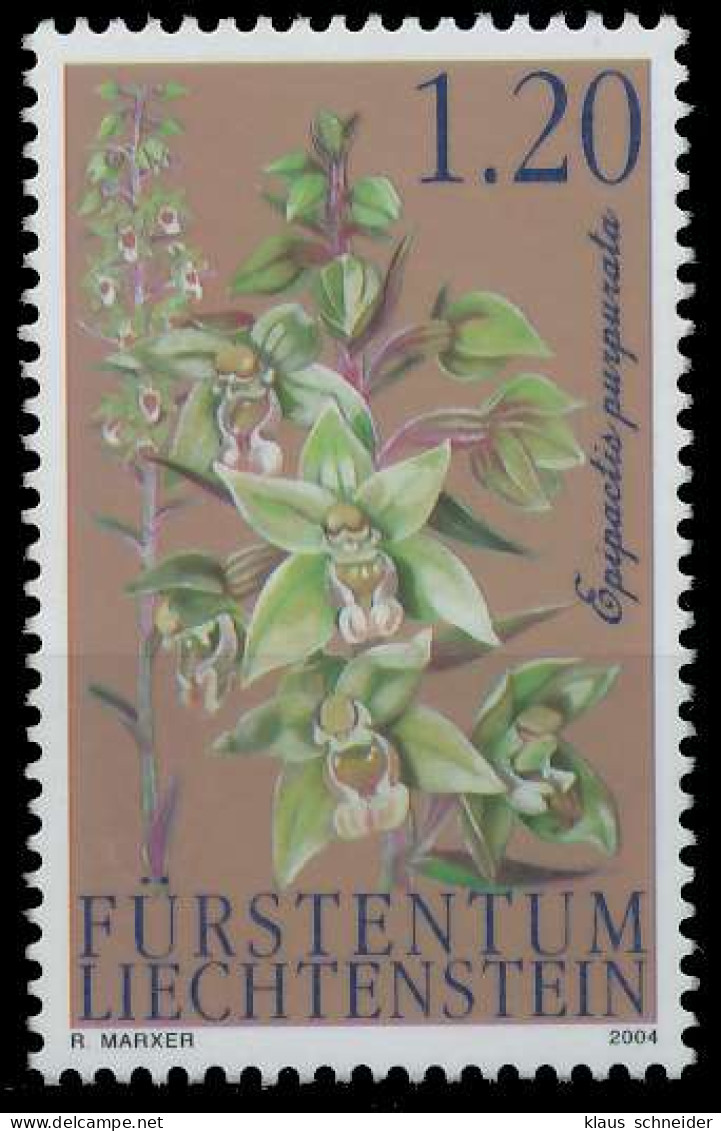 LIECHTENSTEIN 2004 Nr 1354 Postfrisch X28E39E - Unused Stamps