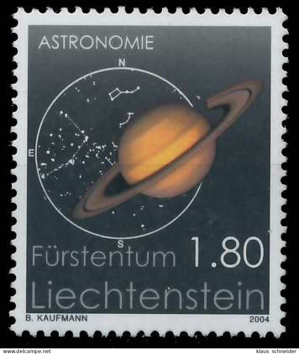 LIECHTENSTEIN 2004 Nr 1360 Postfrisch X28E3BE - Unused Stamps
