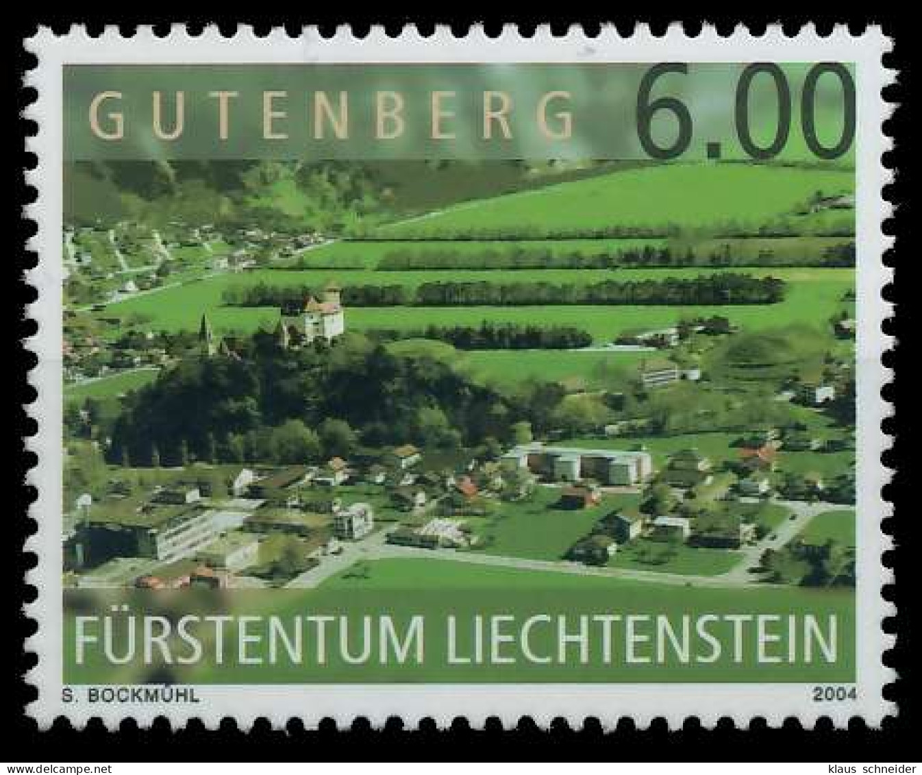 LIECHTENSTEIN 2004 Nr 1351 Postfrisch X28E3C6 - Unused Stamps