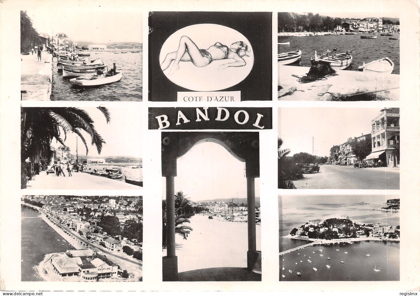 83-BANDOL-N°536-A/0359 - Bandol