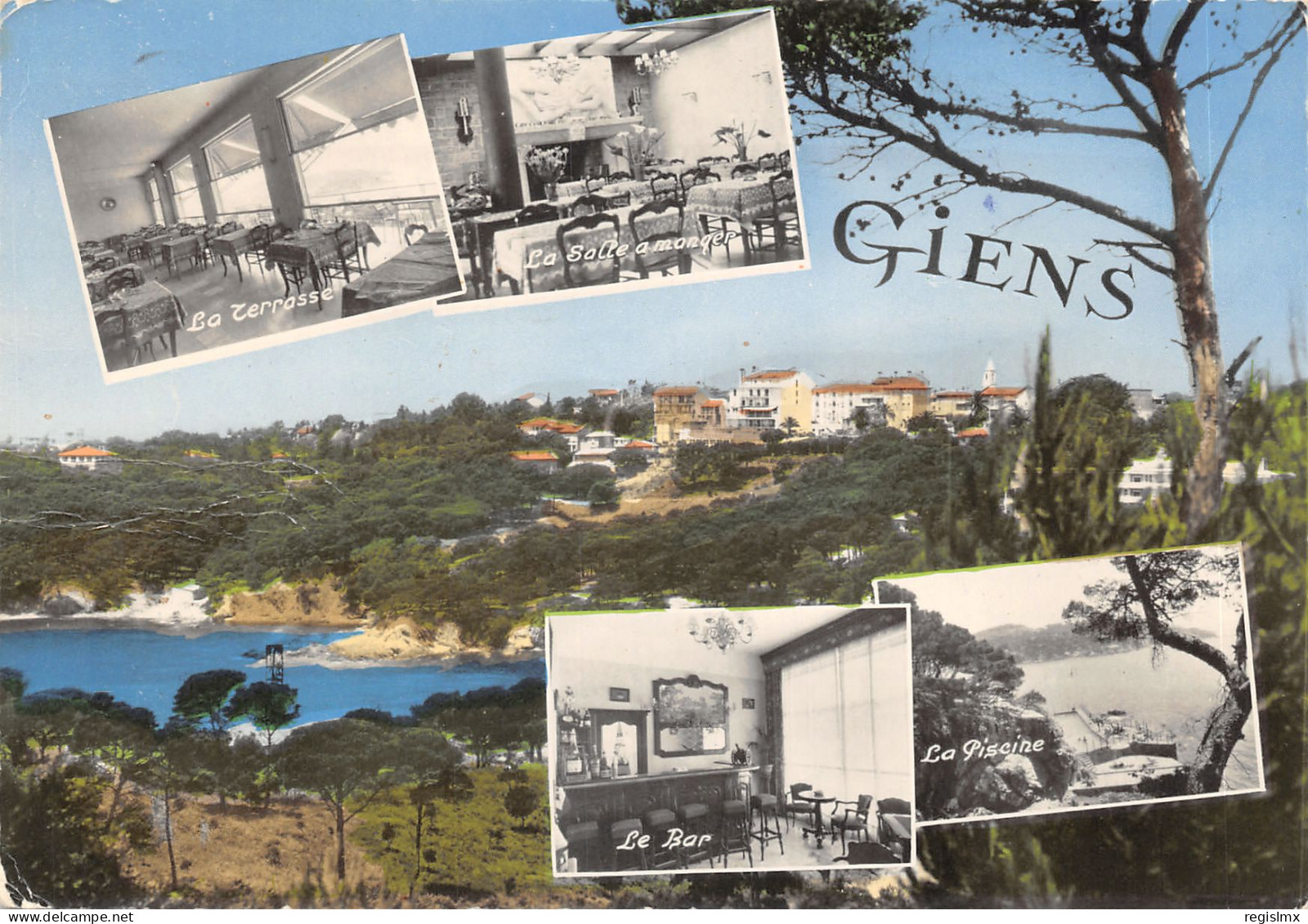 83-GIENS-N°536-A/0205 - Other & Unclassified