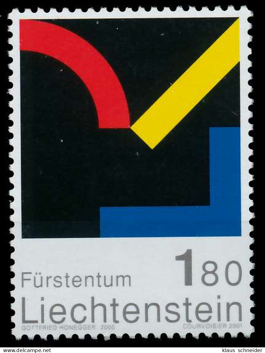 LIECHTENSTEIN 2001 Nr 1281 Postfrisch X28E4C6 - Neufs