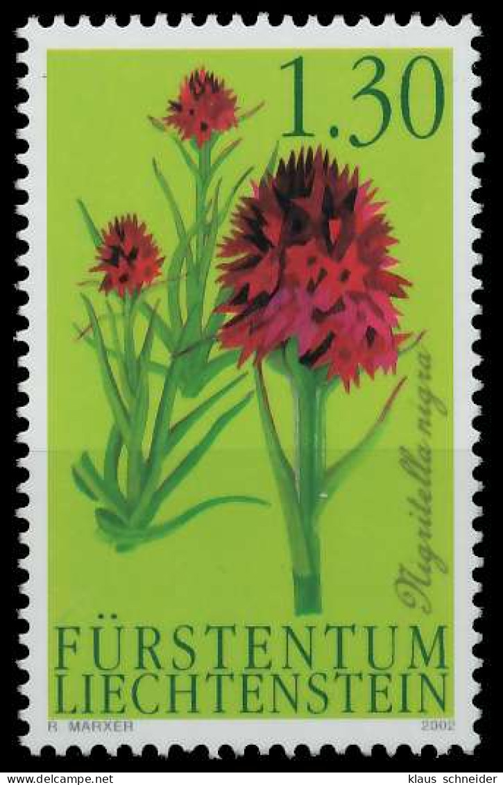 LIECHTENSTEIN 2002 Nr 1303 Postfrisch X28E52A - Unused Stamps