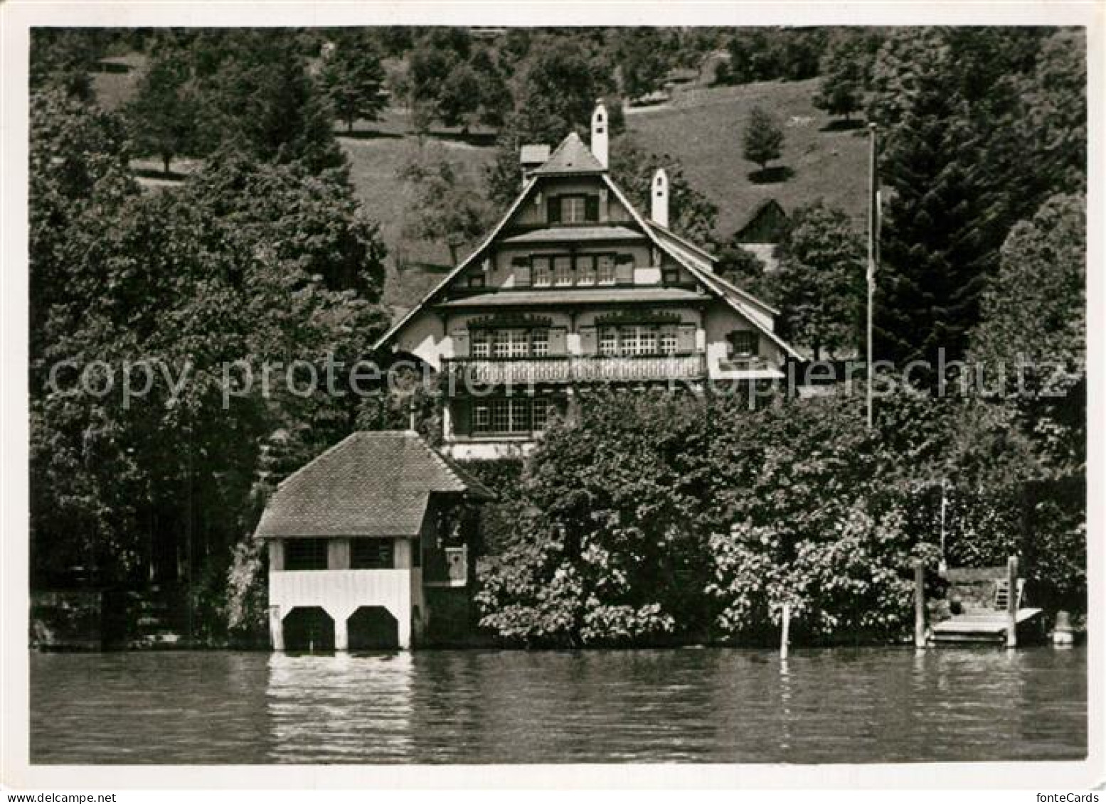 13302461 Weggis Vierwaldstaettersee Tannenmatt Weggis Vierwaldstaettersee - Autres & Non Classés