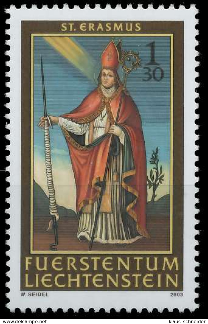 LIECHTENSTEIN 2003 Nr 1328 Postfrisch X28E586 - Nuovi