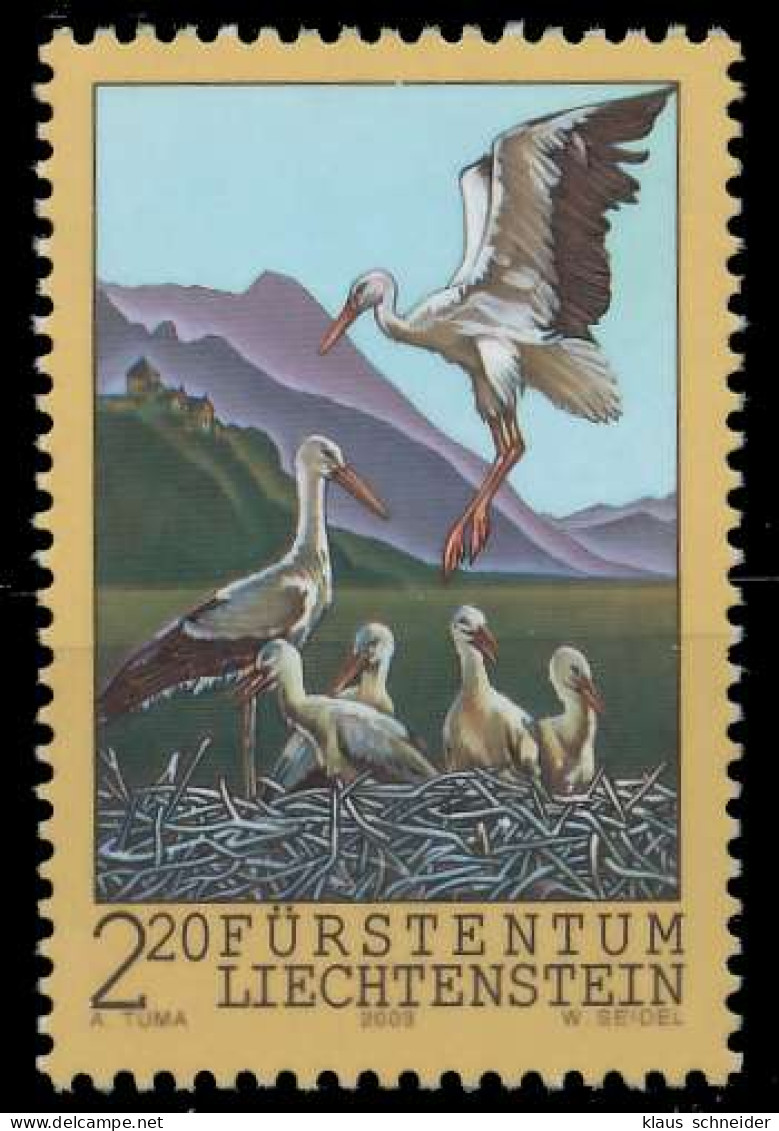 LIECHTENSTEIN 2003 Nr 1325 Postfrisch X28E592 - Unused Stamps