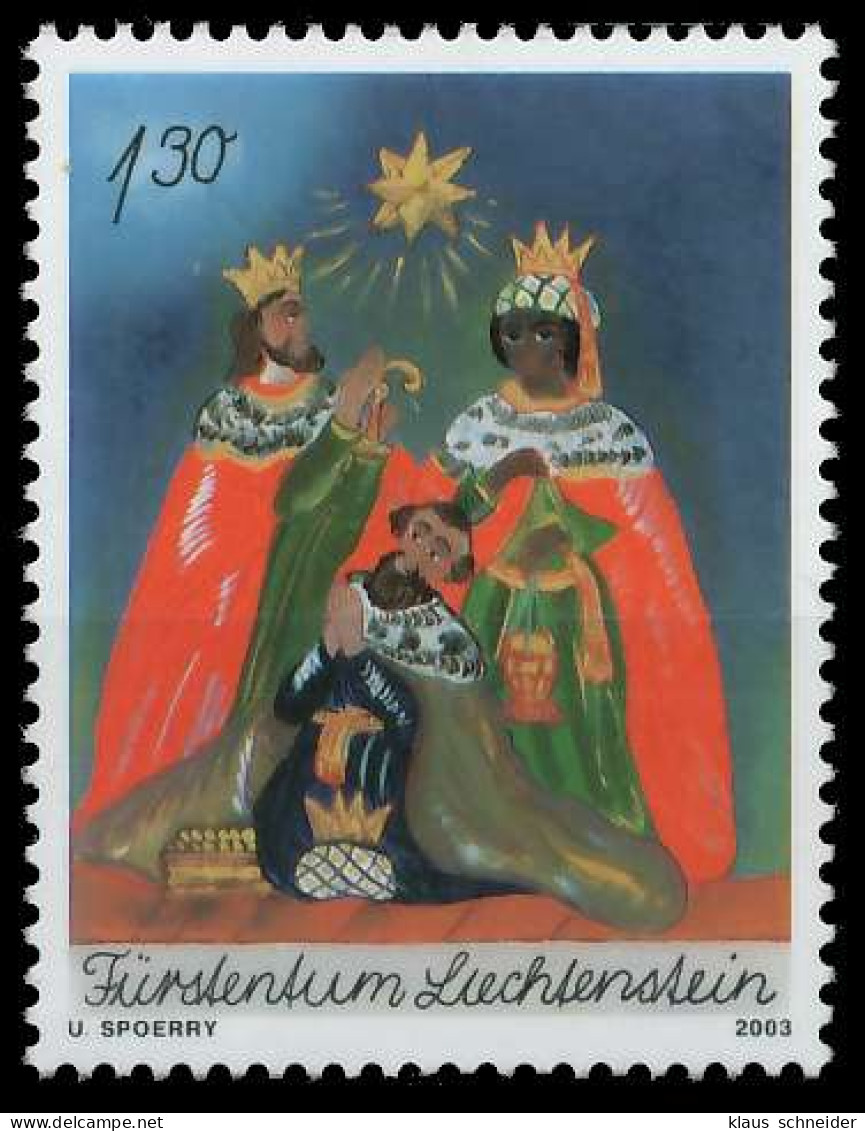 LIECHTENSTEIN 2003 Nr 1332 Postfrisch X28E5B2 - Unused Stamps