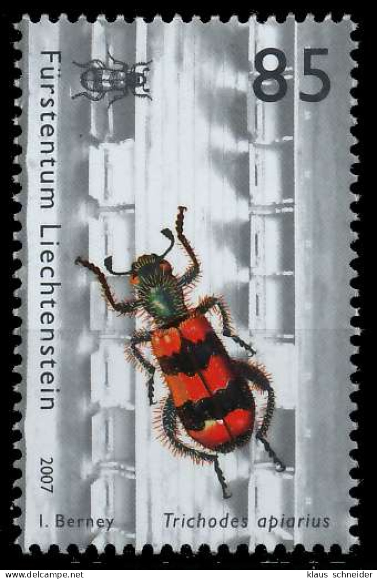 LIECHTENSTEIN 2007 Nr 1457 Postfrisch X298A22 - Unused Stamps