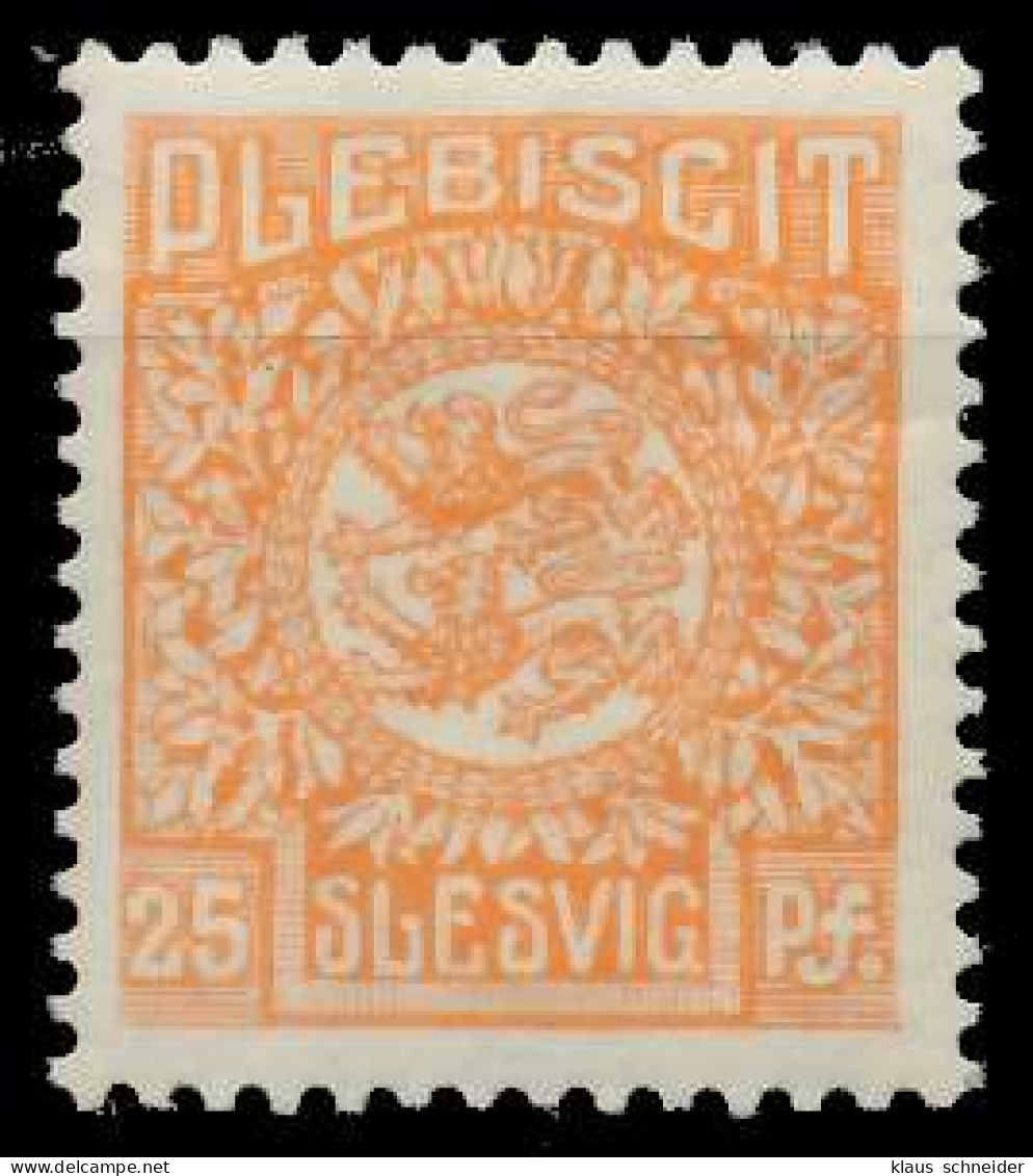 ABSTGEB SCHLESWIG Nr 7 Postfrisch X4B973A - Altri & Non Classificati