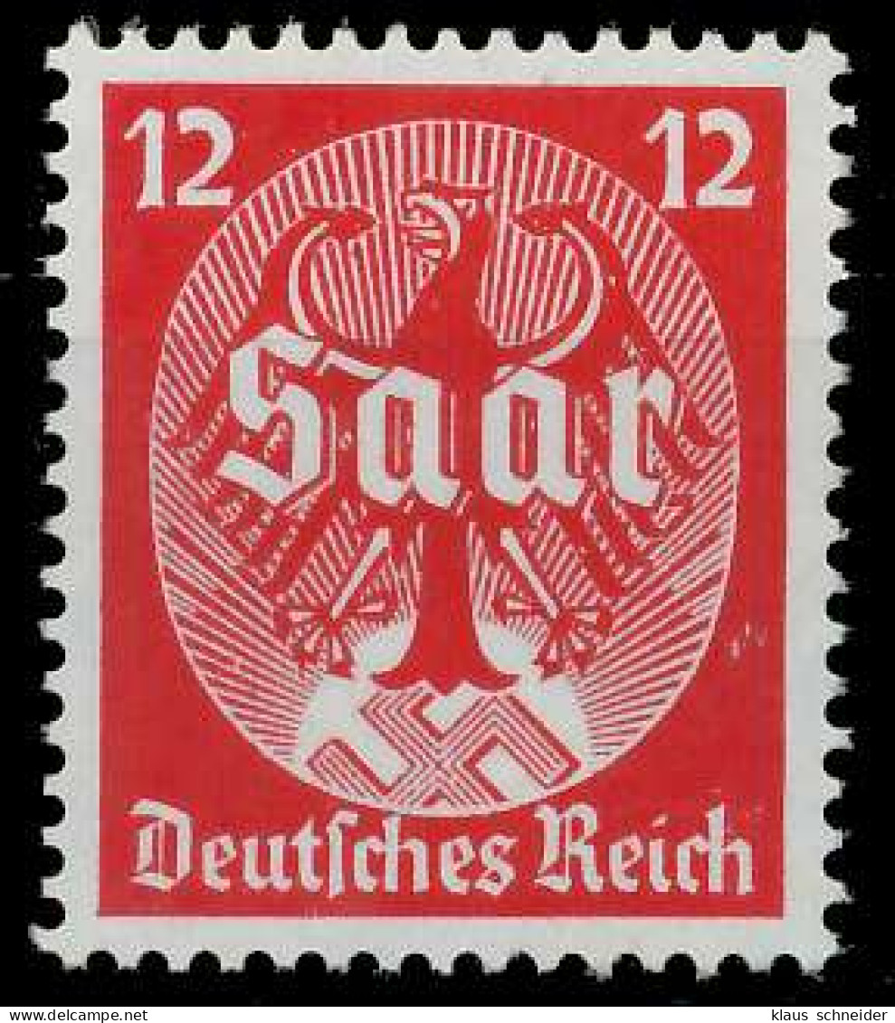 DEUTSCHES REICH 1934 Nr 545 Postfrisch X4D6A4A - Unused Stamps