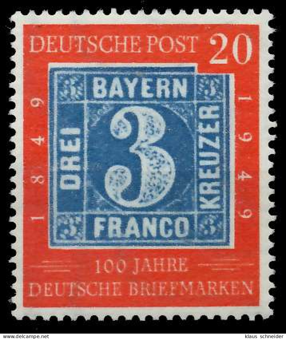 BRD BUND 1949 Nr 114 Postfrisch X53A9BA - Unused Stamps