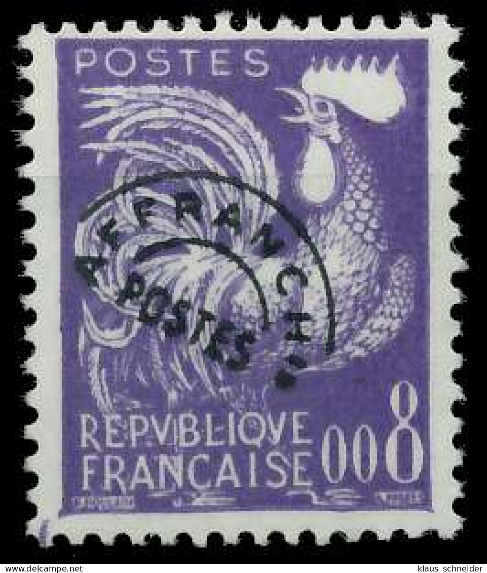 FRANKREICH 1960 Nr 1302 Postfrisch X625652 - Unused Stamps