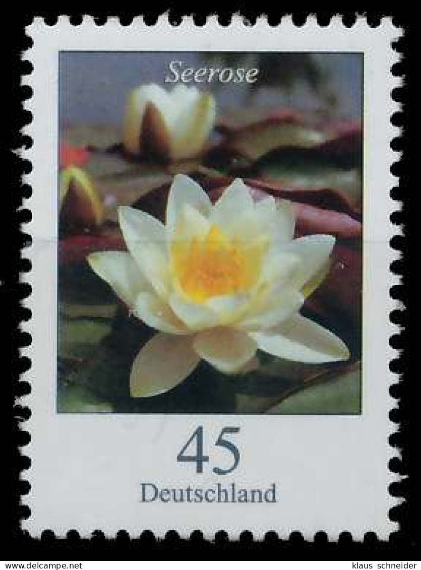 BRD BUND DS BLUMEN Nr 3303 Postfrisch X72386E - Unused Stamps