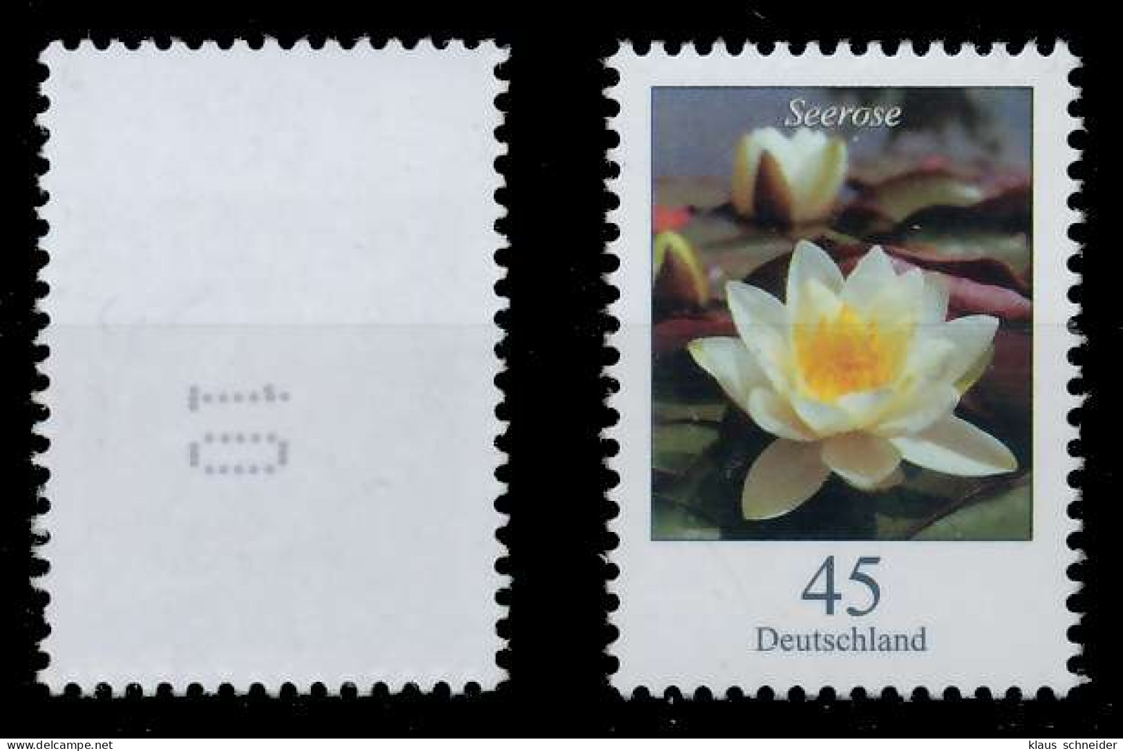BRD BUND DS BLUMEN Nr 3303R Postfrisch X72382A - Unused Stamps