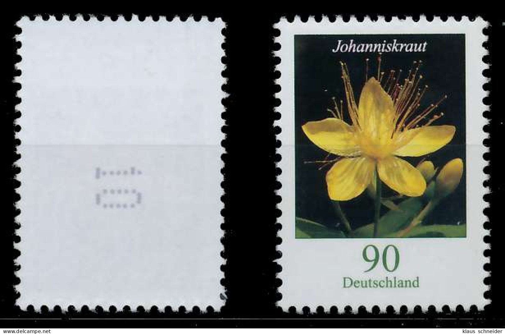 BRD BUND DS BLUMEN Nr 3304R Postfrisch X723852 - Nuevos