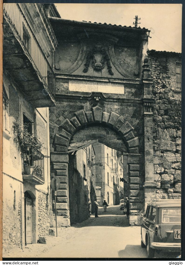 °°° 30785 - FERENTINO - PORTA S. ANGELO (FR) °°° - Sonstige & Ohne Zuordnung