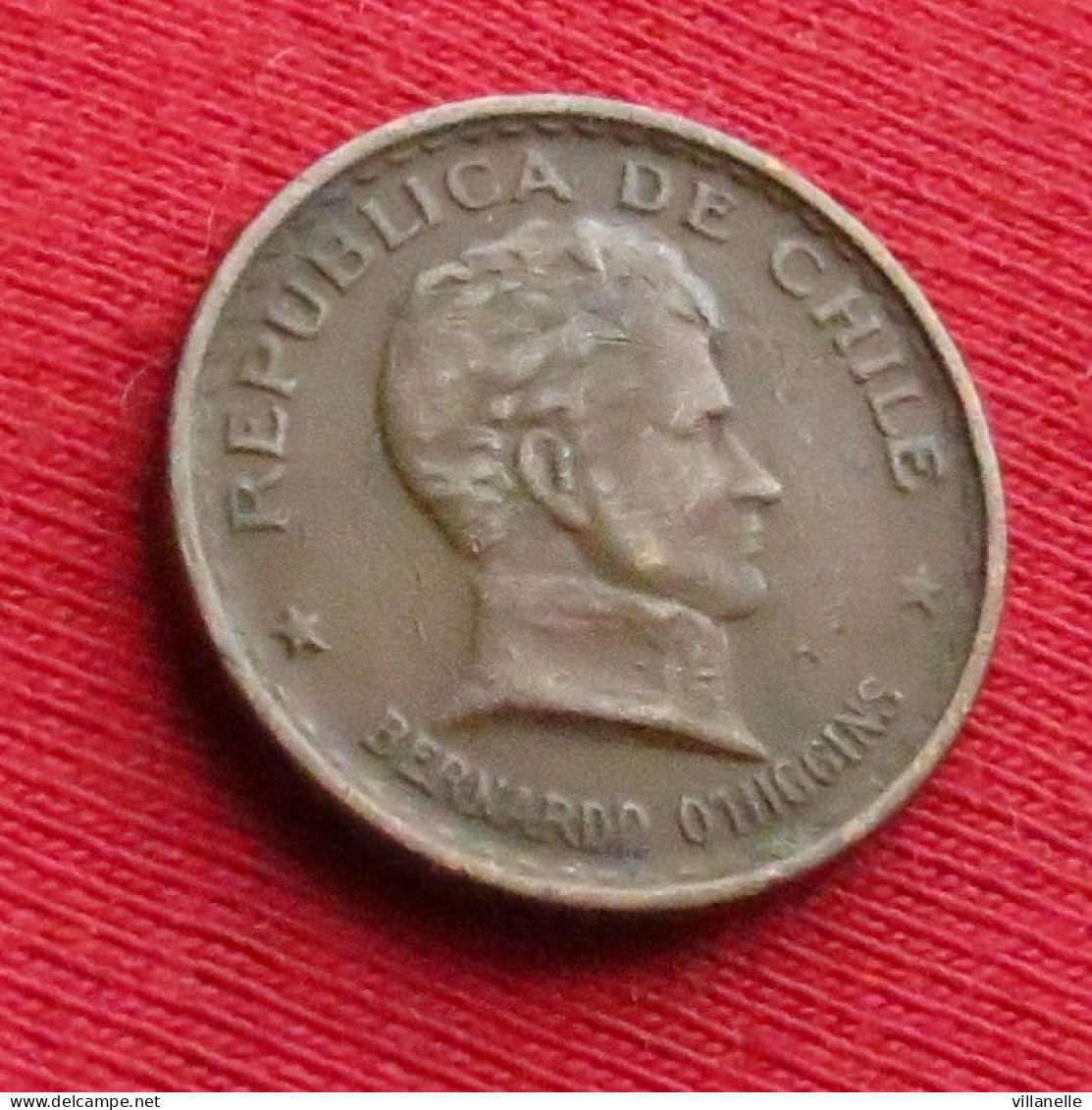 Chile 20 Centavos 1946 Chili  W ºº - Chile