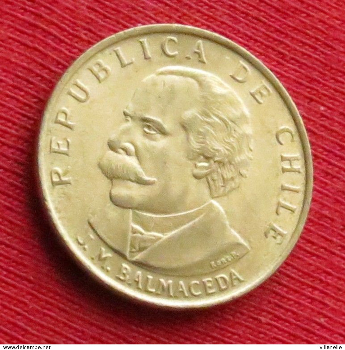 Chile 20 Centavos 1971 Chili  W ºº - Chili