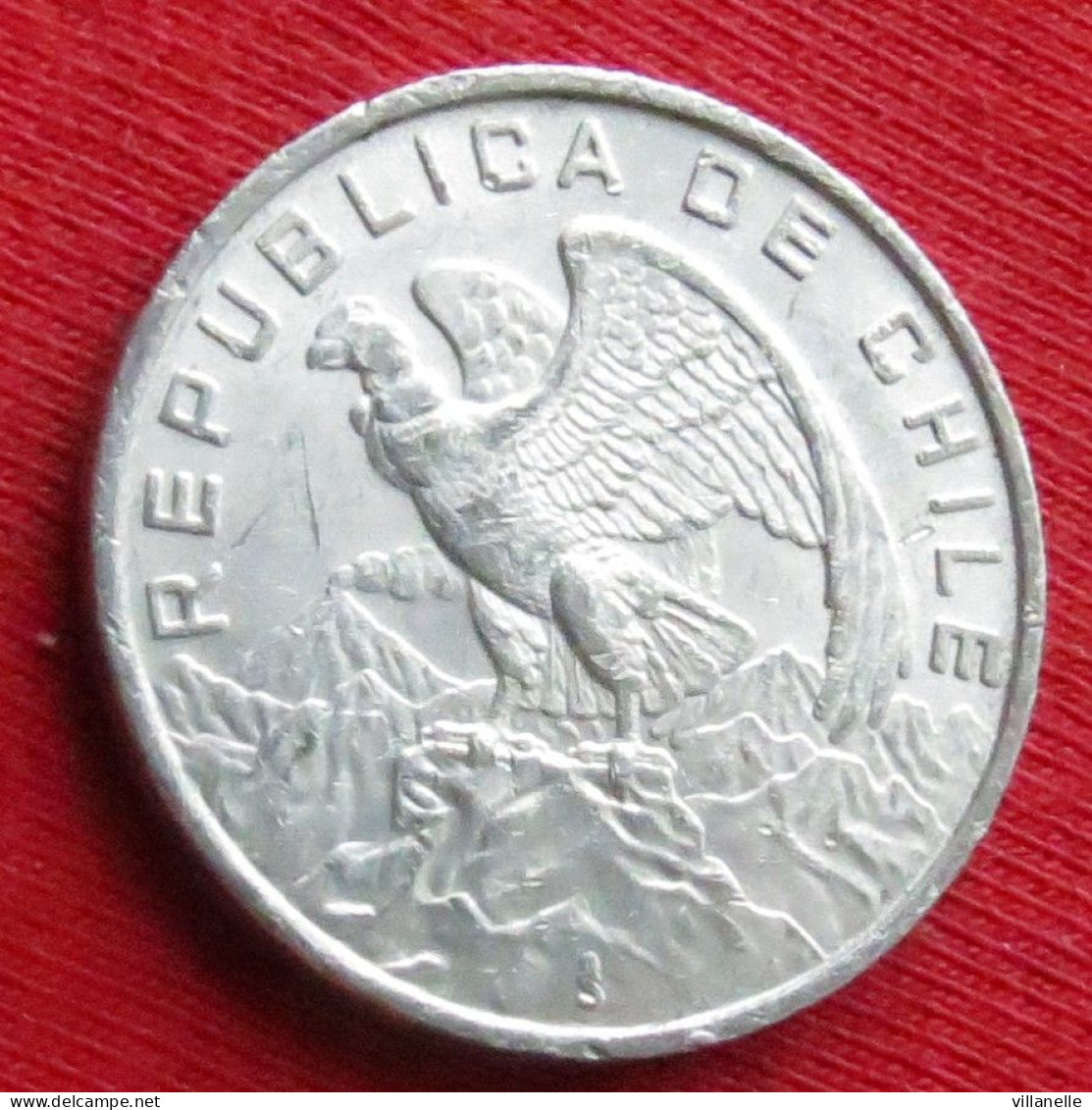 Chile 10 Escudo 1974 Chili  W ºº - Chili