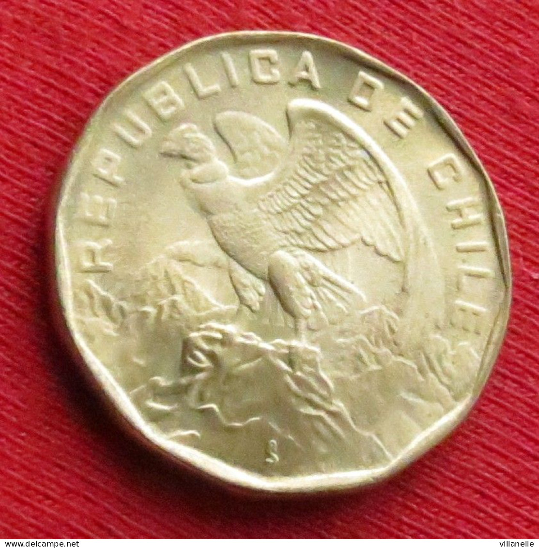 Chile 100 Escudo 1975 Chili  W ºº - Chile