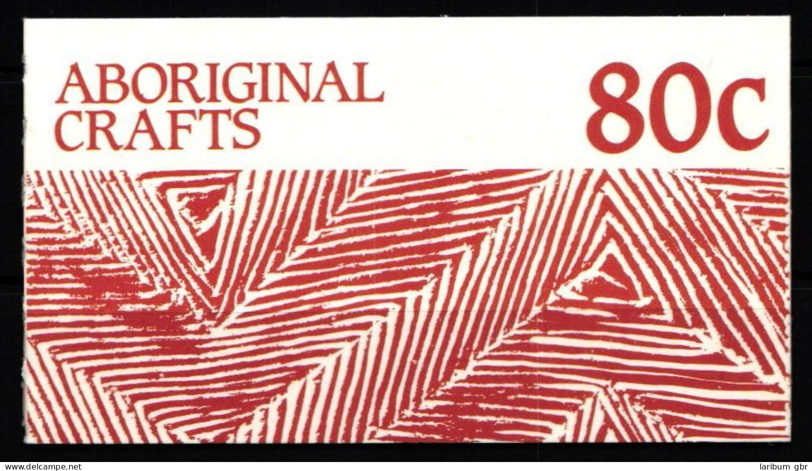 Australien MH 055 Postfrisch Markenheftchen #KL205 - Sonstige & Ohne Zuordnung